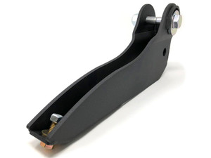 Tuff Country 14-18 Dodge Ram 2500 4wd Track Bar Bracket (Fits with 3-5in Lift)