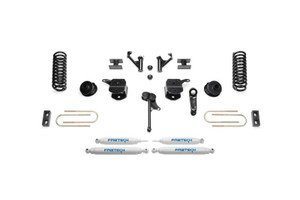 Fabtech 13-18 Ram 3500 4WD 5in Basic System w/Perf. Shocks