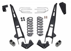 Tuff Country 81-96 Ford F-150 4x4 2.5in Performance Lift Kit (No Shocks)