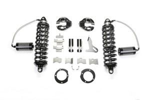 Fabtech 14-18 Ram 2500 4WD 5in DL 4.0 Resi Coilover Conversion System