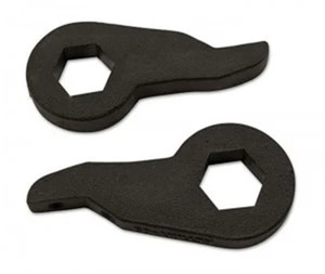 Tuff Country 88-98 Chevy 2500/3500 Truck (8 lug) 4x4 2in Leveling Kit Front