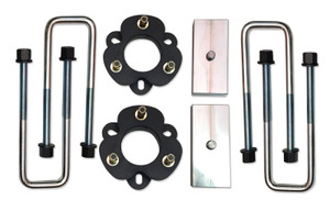 Tuff Country 16-23 Nissan Titan XD 4x4 2in Lift Kit (SX8000 Shocks)