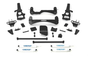 Fabtech 02-05 Dodge 1500 4WD 6in Perf. System w/Perf. Shocks