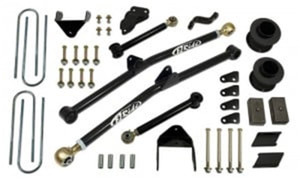 Tuff Country 03-07 Dodge Ram 2500 4X4 6in Arm Lift Kit (Fits 6/31/07 & Earlier No Shocks)