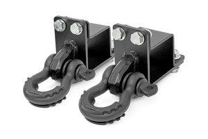Rear Shackle Kit | D-Ring Combo | Toyota Tacoma 4WD (2024) Rear Shackle Kit | D-Ring Combo | Toyota Tacoma 4WD (2024)