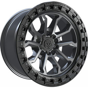 TIS (556AB-7906325 17X9 6X135 (+25) TIS 556AB (HB 87.1))