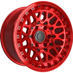 TIS (555MRT-7906312 17X9 6X135 (-12) TIS 555MRT (HB 87.1))