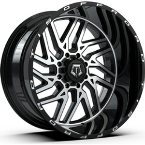 TIS (544MB-2108725 20X10 8X170 (-25) TIS 544MB (HB 125.2))