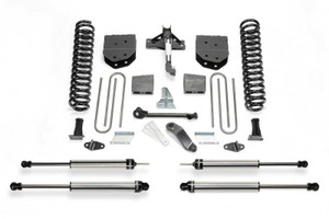 Fabtech 11-13 Ford F450/550 4WD 10 Lug 6in Basic System w/DL Shocks