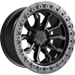 TIS (556BA-2108719 20X10 8X170 (-19) TIS 556BA (HB 125.2))