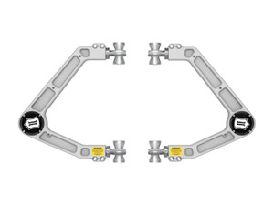 ICON 2023+ GMC Canyon / 2023+ Chevrolet Colorado Billet UCA DJ Pro Kit