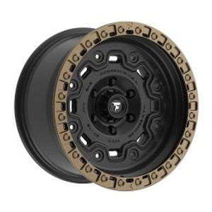 Fittipaldi Offroad (FT100-18906139P18BZ 18X9 6X5.50 (+18) FIT FT100BZ (HB 106.2))