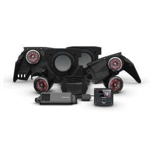 Rockford Fosgate 17+ Can-Am X3 Stage-5 Audio System (Gen-3)