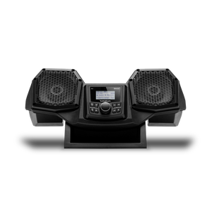 Rockford Fosgate 18+ Polaris Ranger/ 19+ Bobcat Stage-1 All-In-One Audio System