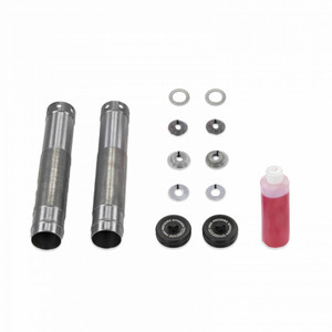 RZR Front Shock Tuning Kit For Long Travel For Fox Aftermarket 2.5 Inch IBP Shocks For Polaris RZR 14-19 XP 1000 / 18-21 RS1 / Trails and Rocks RZR Front Shock Tuning Kit For Long Travel For Fox Aftermarket 2.5 Inch IBP Shocks For Polaris RZR 14-19 XP 1000 / 18-21 RS1 / Trails and Rocks