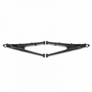Cognito OE Replacement Ball Joint Front Upper Control Arm Kit For 17-23 Can-Am Maverick X3 Cognito OE Replacement Ball Joint Front Upper Control Arm Kit For 17-23 Can-Am Maverick X3