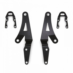 Cognito Baja Designs S8 40 Inch Light Bar Bracket Kit For 14-21 Polaris RZR XP 1000 / XP Turbo / Turbo S 4 Seat Roll Cage Cognito Baja Designs S8 40 Inch Light Bar Bracket Kit For 14-21 Polaris RZR XP 1000 / XP Turbo / Turbo S 4 Seat Roll Cage