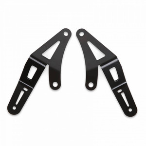 Cognito RIGID Industries Light Bracket Kit For 14-21 Polaris RZR XP Cognito RIGID Industries Light Bracket Kit For 14-21 Polaris RZR XP