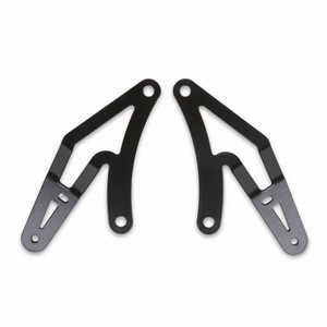 Cognito Light Bracket Kit for 14-21 Polaris RZR XP 1000 / XP Turbo / Turbo S 2 Seat Roll Cage Cognito Light Bracket Kit for 14-21 Polaris RZR XP 1000 / XP Turbo / Turbo S 2 Seat Roll Cage