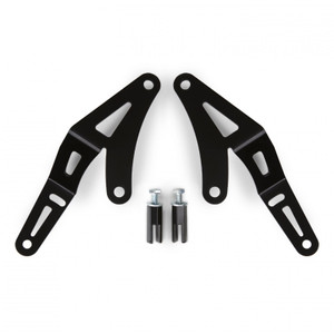 Cognito RZR KC HiLiTES C40 Light Bracket Kit for 14-21 Polaris RZR XP 1000/XP Turbo/ Turbo S 2 Seat Roll Cage Cognito RZR KC HiLiTES C40 Light Bracket Kit for 14-21 Polaris RZR XP 1000/XP Turbo/ Turbo S 2 Seat Roll Cage