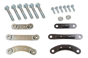 Cognito Radius Rod Inner Mount Conversion Kit For 17-23 Can-Am Maverick X3 Cognito Radius Rod Inner Mount Conversion Kit For 17-23 Can-Am Maverick X3