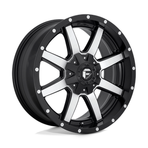 D537 20X10 8X180 MT-BLK-MACH -12MM 20X10