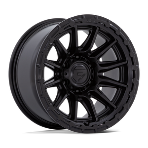 D866 17X9 6X135 BLK-OUT -12MM 17X9