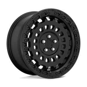 D633 17X8 5X5.0/5.5 MT-BLK 38MM 17X8