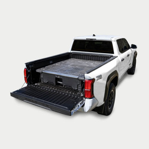 DECKED DRAWER SYSTEM- Toyota Tacoma 2024 6'2" Power Accessory Bed DECKED DRAWER SYSTEM- Toyota Tacoma 2024 6'2" Power Accessory Bed