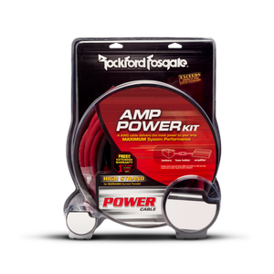 Rockford Fosgate 8 AWG Complete Installation Kit