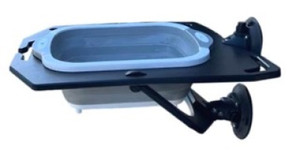 SeaSucker Sink Station - Black