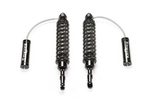 Fabtech 15-19 Toyota Tacoma 2WD/4WD 6 Lug 3in Front Dirt Logic 2.5 Reservoir Coilovers - Pair