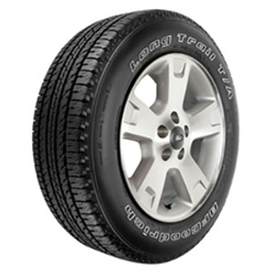 BFGoodrich (P245/70R17 108T  BFG LONG TRAIL T/A TOUR ORWL)