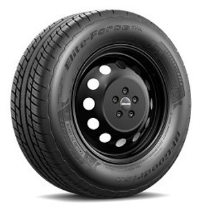 BFGoodrich (255/60R18XL 112V BFG ELITE-FORCE T/A BW)