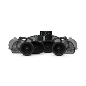 Rockford Fosgate 2014+ Harley Davidson Road Glide/Street Glide Stage 3 Audio Kit