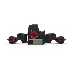 Rockford Fosgate Rzr Xp Pro Audio Ride Com Stg4