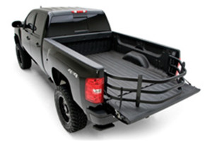 AMP Research 2020 Jeep Gladiator Bedxtender HD Sport - Black