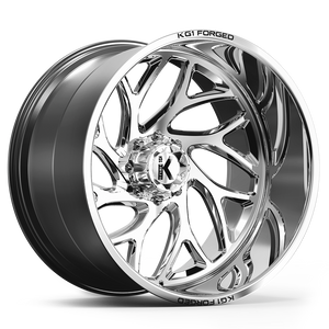 VORTEX 26X16 6X139.7 ET -101 CB 78.1 POLISHED