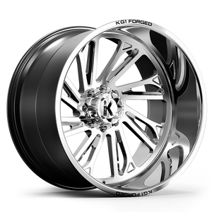 REBEL 26X14 6X139.7 ET -76 CB 78.1 POLISHED