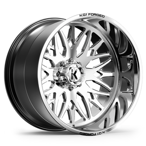 TRIDENT 24X12 8X180 ET -44 CB 124.3 POLISHED