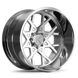 KILLSHOT 26X14 6X139.7 ET -76 CB 78.1 POLISHED