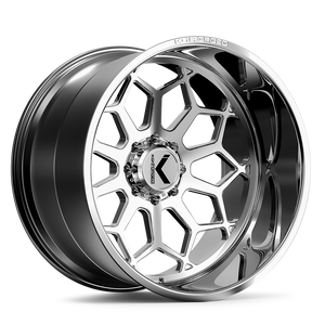 SPREADER 24X12 8X165.1 ET -44 CB 122.1 POLISHED