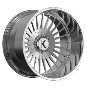 CZAR 22X12 8X170 ET -44 CB 125.1 POLISHED