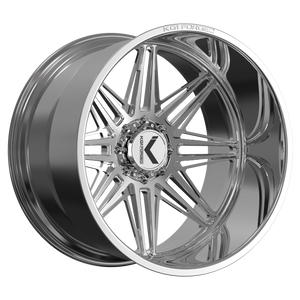 ECLIPSE 24X14 8X180 ET -76 CB 124.3 POLISHED