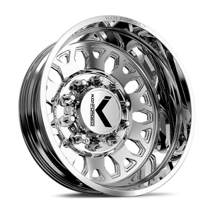 HONOR-D 26X8.25 10X285 ET 146 CB 220.2 POLISHED