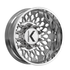 GLITZ-D 24X8.25 10X285 ET 145 CB 220.2 POLISHED