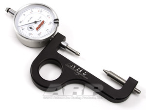 ARP Rod Bolt Stretch Gauge Billet Style ARP Rod Bolt Stretch Gauge Billet Style