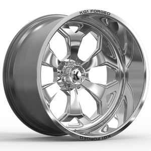 KNOX 26X16 6X139.7 ET -101 CB 78.1 POLISHED