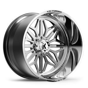 SNOW 26X14 6X139.7 ET -76 CB 78.1 POLISHED