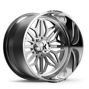 SNOW 26X16 8X170 ET -101 CB 125.1 POLISHED